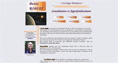 Desktop Screenshot of deniserobert.fdaf.org